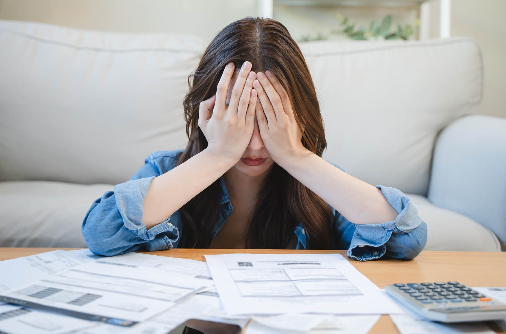 Financiële problemen: veel Nederlanders hebben stress door hoge inflatie 