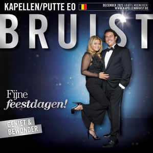 Kapellen Bruist